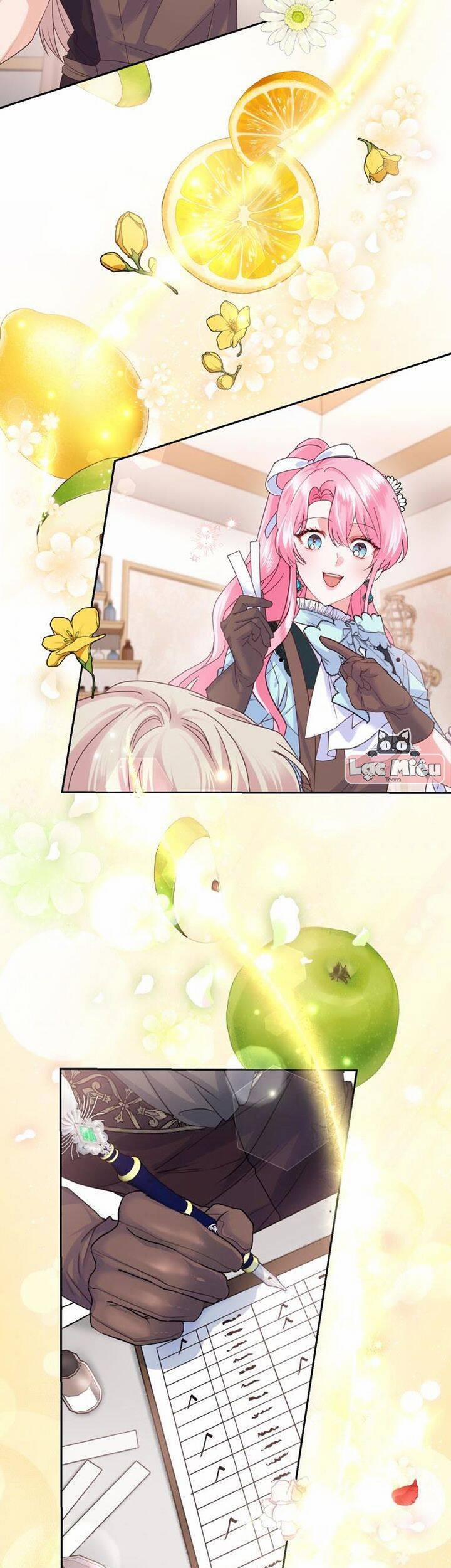 Trở Thành Người Pha Chế Nước Hoa Độc Nhất Của Bạo Chúa 58 trang 41