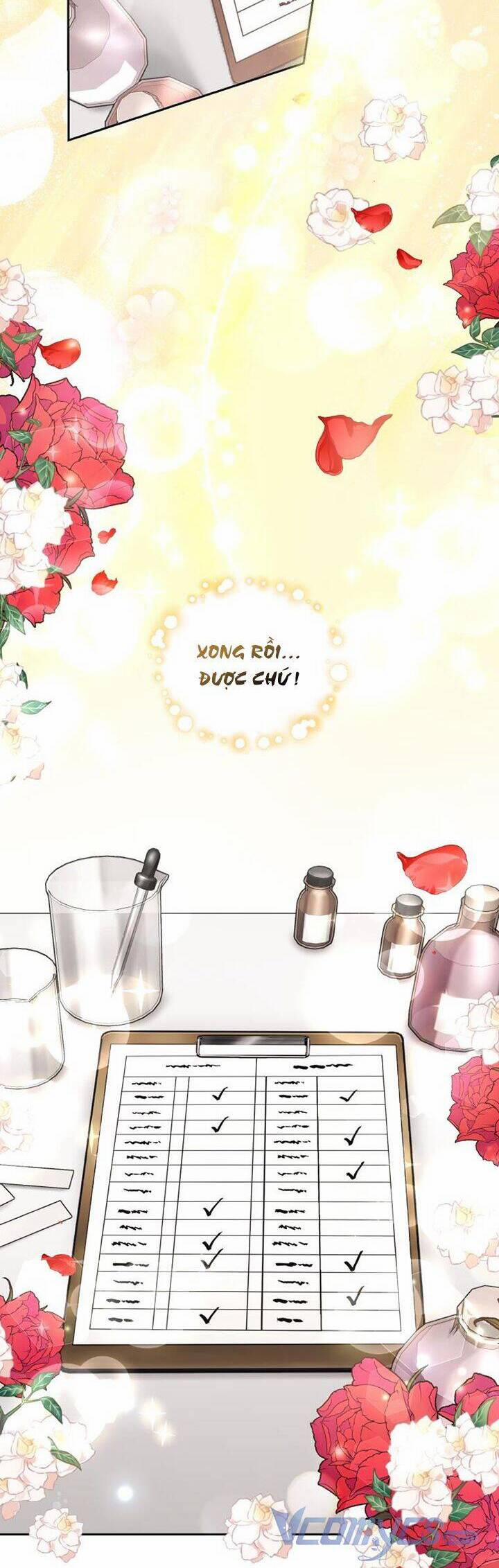 Trở Thành Người Pha Chế Nước Hoa Độc Nhất Của Bạo Chúa 58 trang 42
