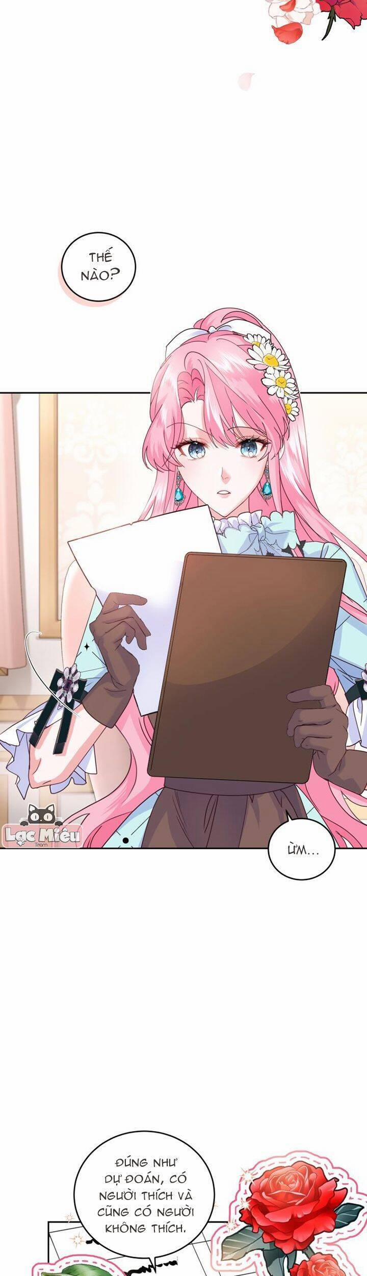 Trở Thành Người Pha Chế Nước Hoa Độc Nhất Của Bạo Chúa 58 trang 43