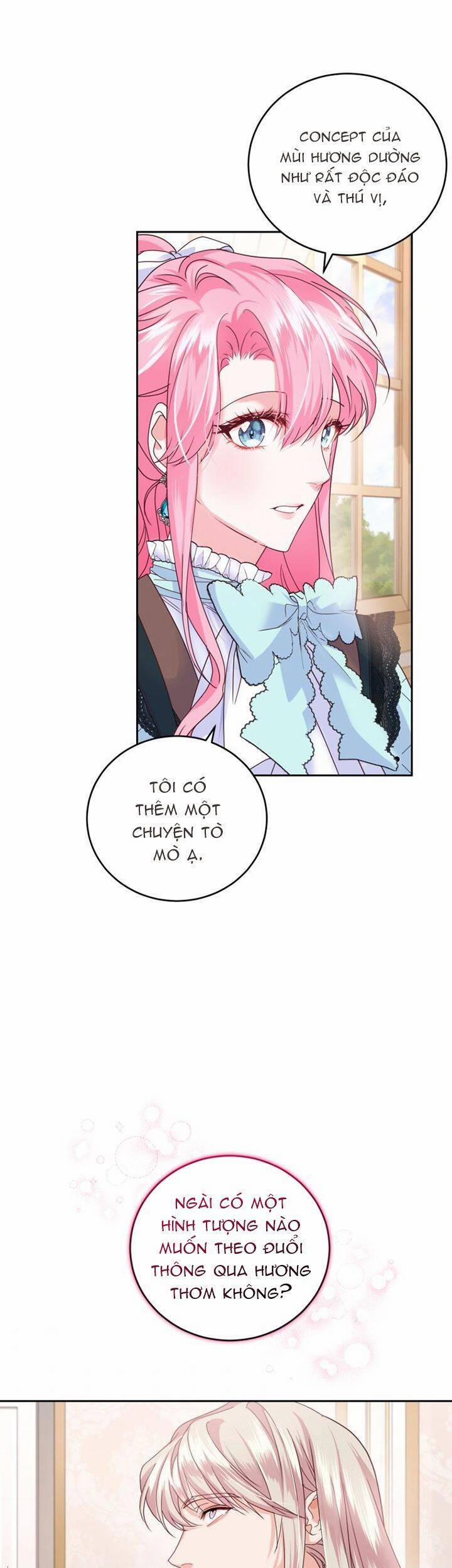 Trở Thành Người Pha Chế Nước Hoa Độc Nhất Của Bạo Chúa 58 trang 45