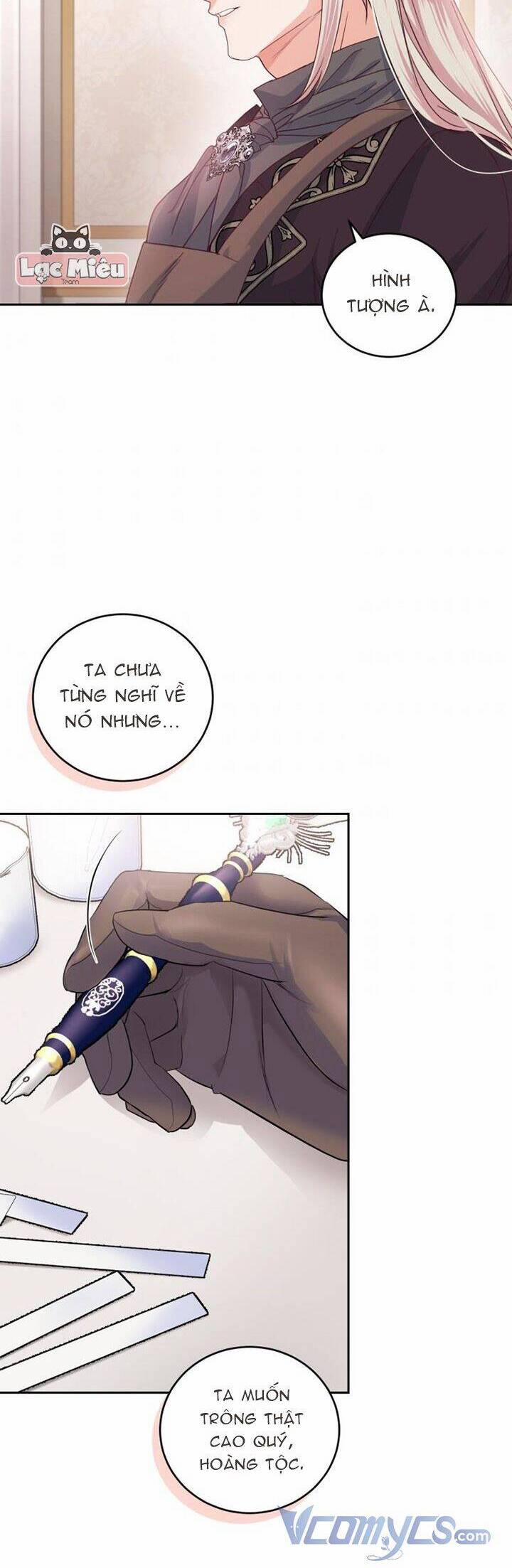 Trở Thành Người Pha Chế Nước Hoa Độc Nhất Của Bạo Chúa 58 trang 46