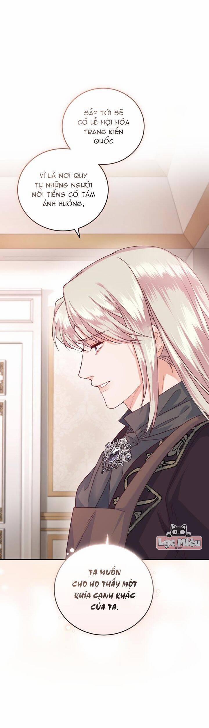 Trở Thành Người Pha Chế Nước Hoa Độc Nhất Của Bạo Chúa 58 trang 47