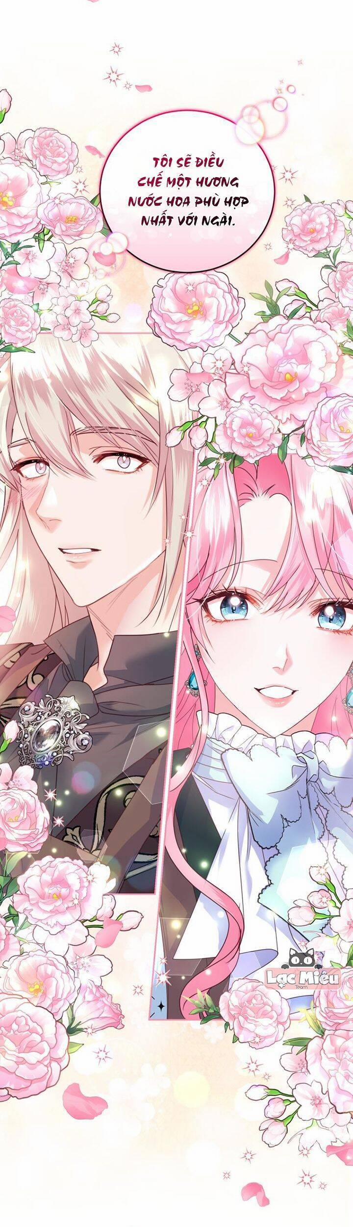 Trở Thành Người Pha Chế Nước Hoa Độc Nhất Của Bạo Chúa 58 trang 49