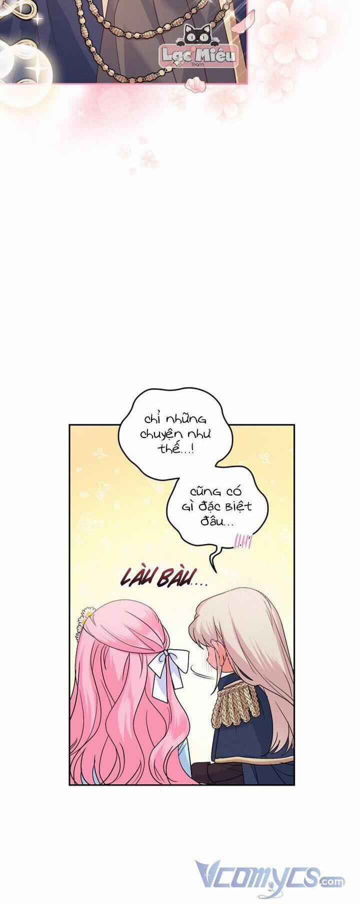 Trở Thành Người Pha Chế Nước Hoa Độc Nhất Của Bạo Chúa 58 trang 5