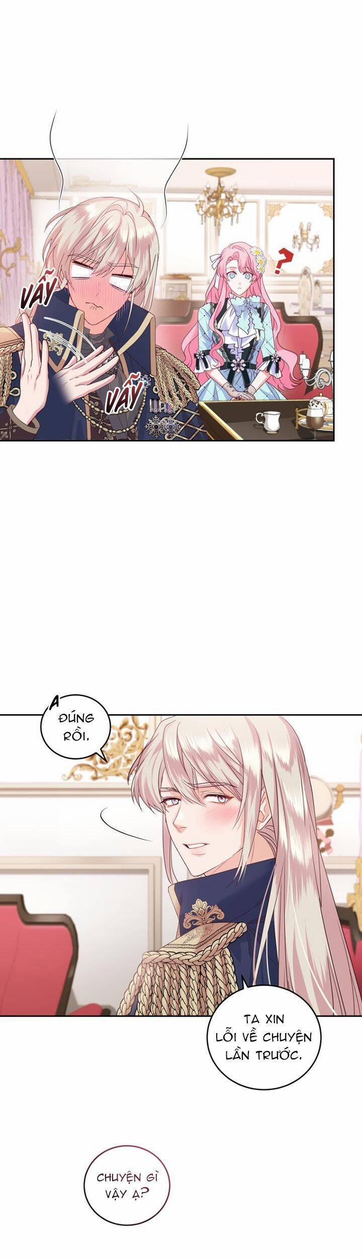 Trở Thành Người Pha Chế Nước Hoa Độc Nhất Của Bạo Chúa 58 trang 6