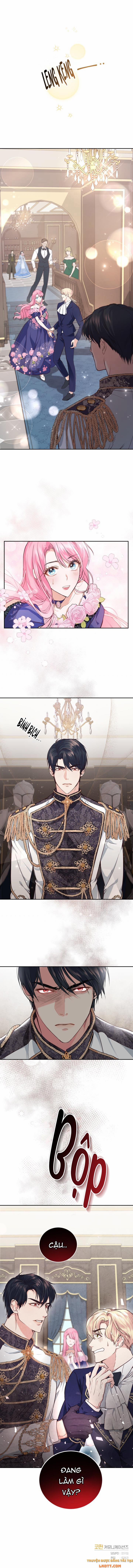 Trở Thành Người Pha Chế Nước Hoa Độc Nhất Của Bạo Chúa 6 trang 4