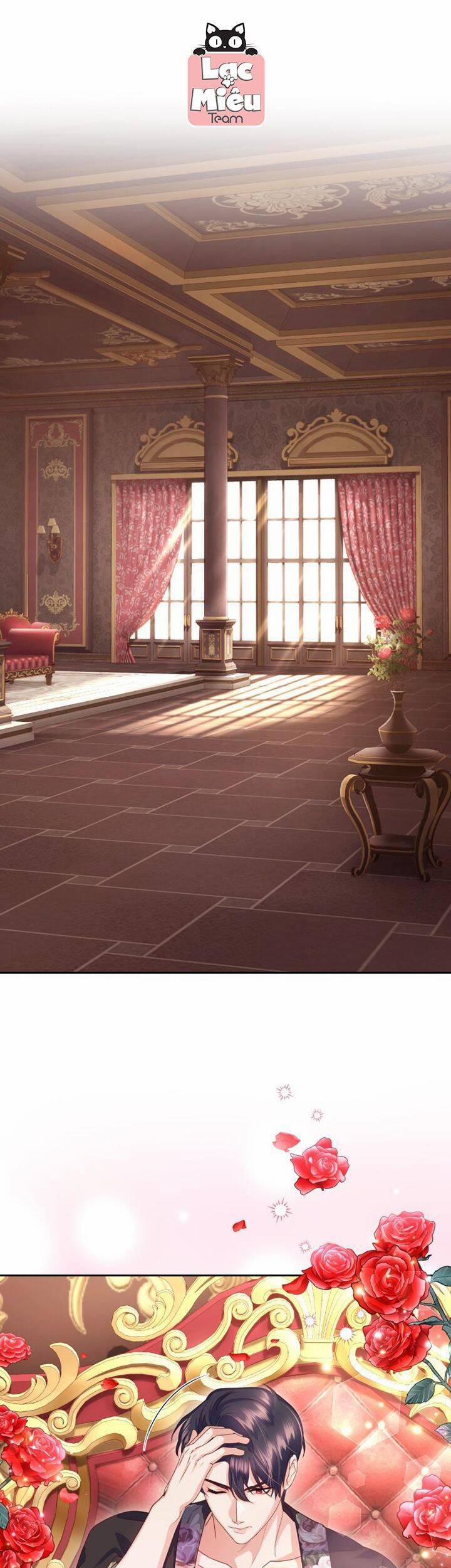 Trở Thành Người Pha Chế Nước Hoa Độc Nhất Của Bạo Chúa 60 trang 0