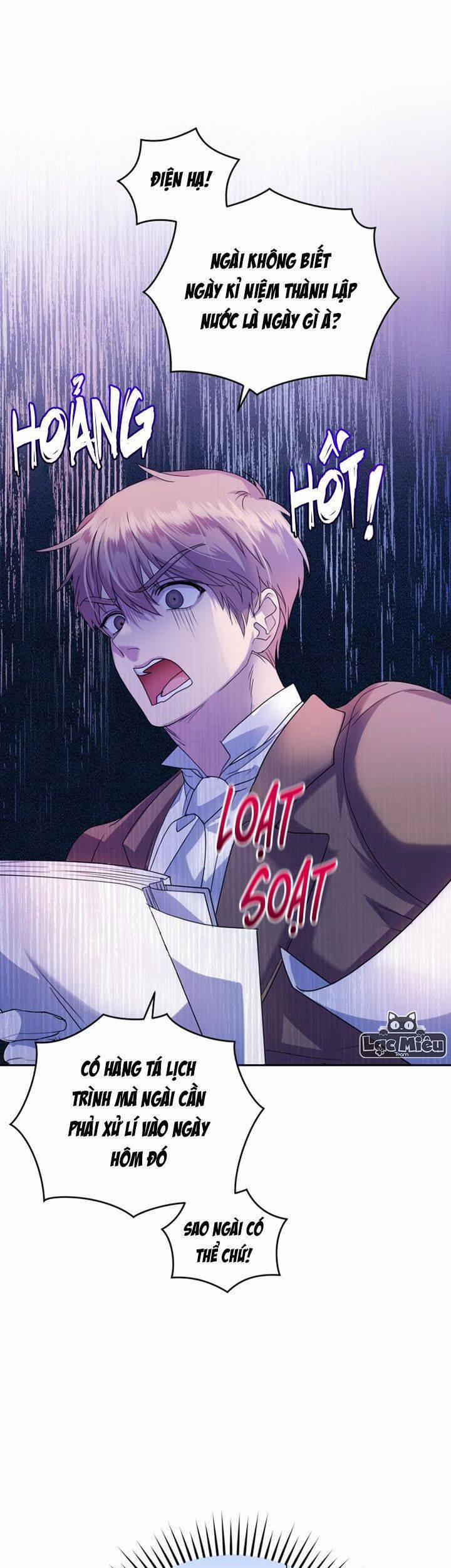 Trở Thành Người Pha Chế Nước Hoa Độc Nhất Của Bạo Chúa 60 trang 10