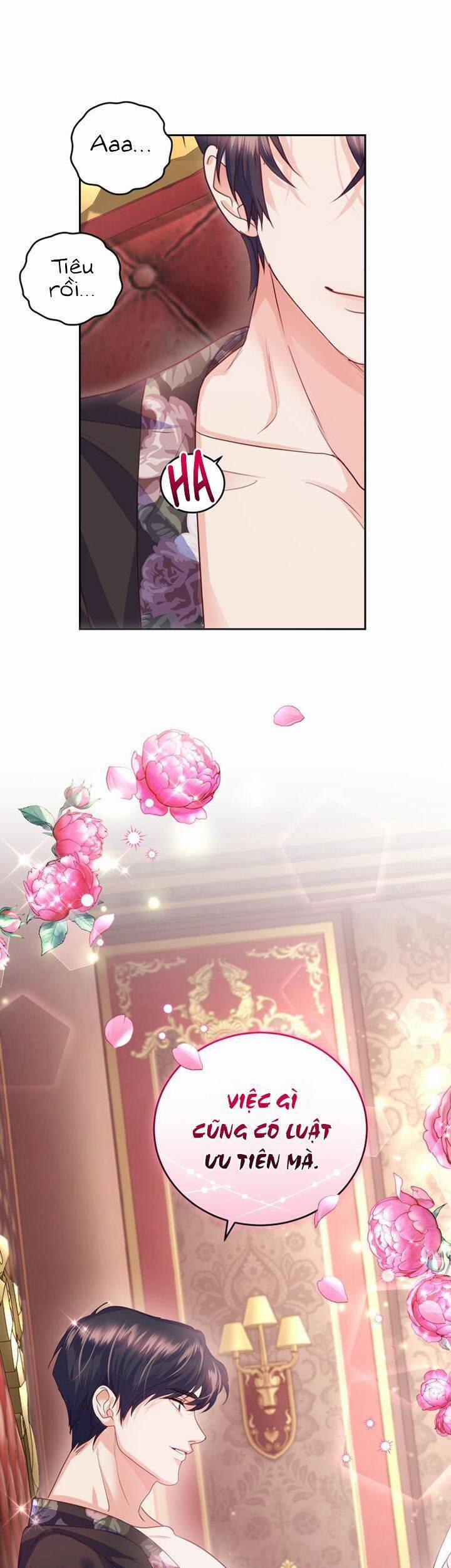 Trở Thành Người Pha Chế Nước Hoa Độc Nhất Của Bạo Chúa 60 trang 12