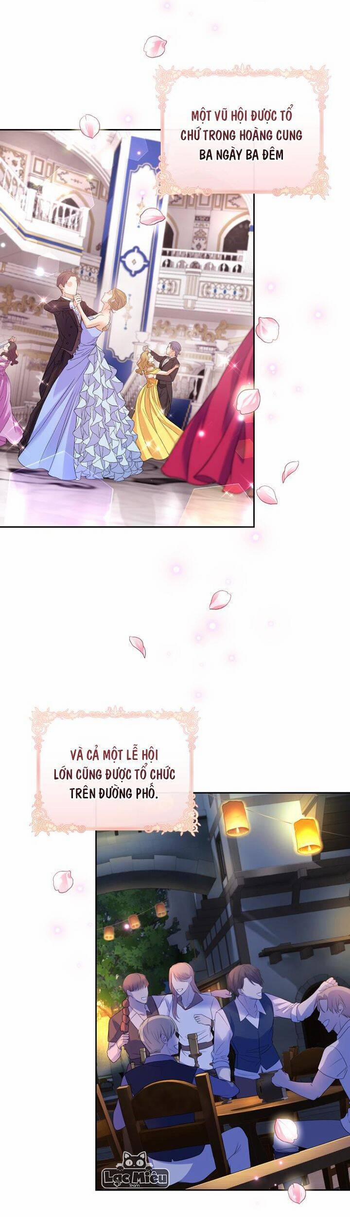 Trở Thành Người Pha Chế Nước Hoa Độc Nhất Của Bạo Chúa 60 trang 16