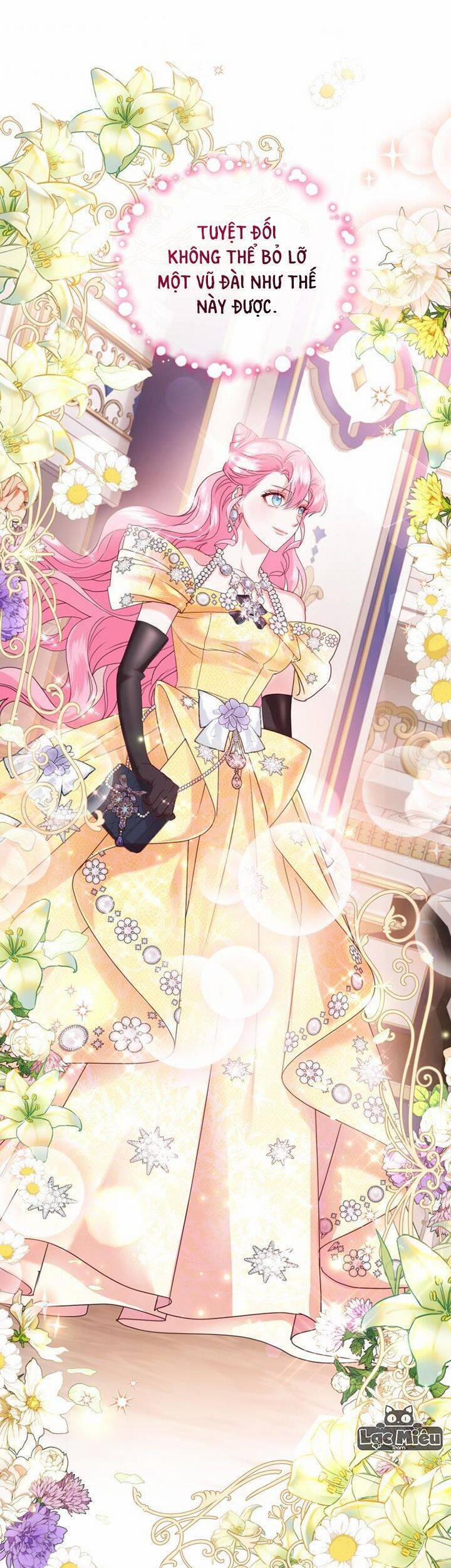 Trở Thành Người Pha Chế Nước Hoa Độc Nhất Của Bạo Chúa 60 trang 18