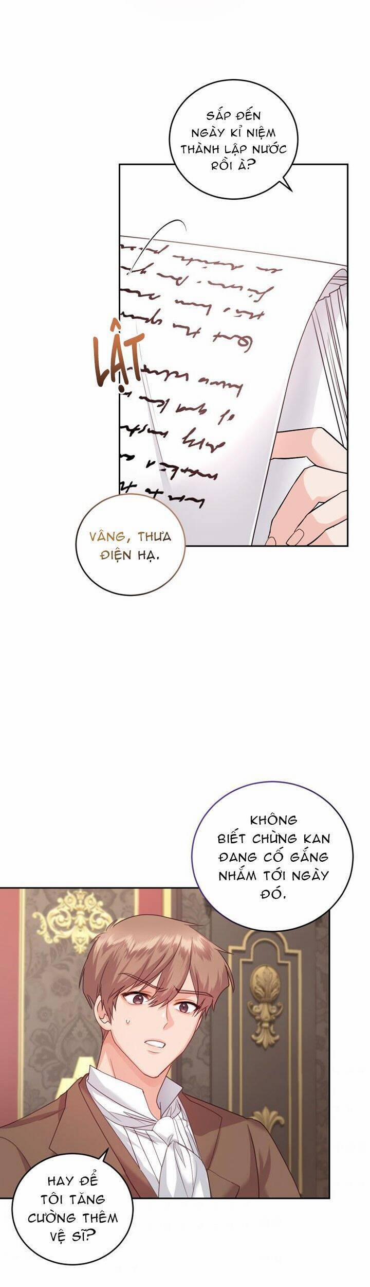 Trở Thành Người Pha Chế Nước Hoa Độc Nhất Của Bạo Chúa 60 trang 2