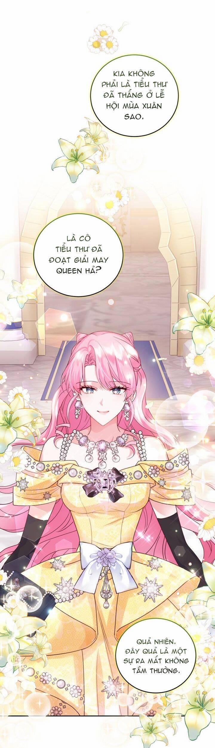 Trở Thành Người Pha Chế Nước Hoa Độc Nhất Của Bạo Chúa 60 trang 20