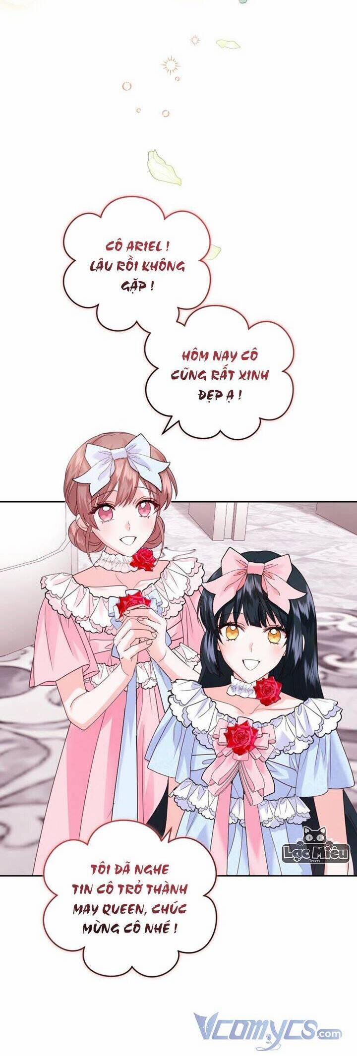 Trở Thành Người Pha Chế Nước Hoa Độc Nhất Của Bạo Chúa 60 trang 21