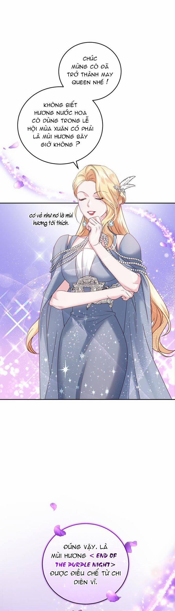 Trở Thành Người Pha Chế Nước Hoa Độc Nhất Của Bạo Chúa 60 trang 24