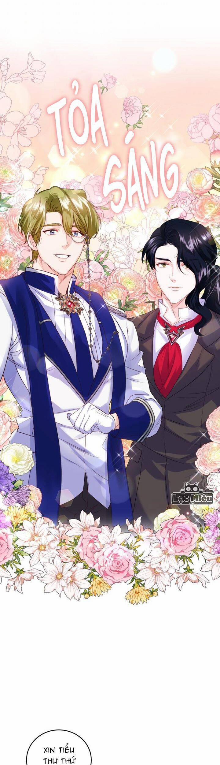 Trở Thành Người Pha Chế Nước Hoa Độc Nhất Của Bạo Chúa 60 trang 28