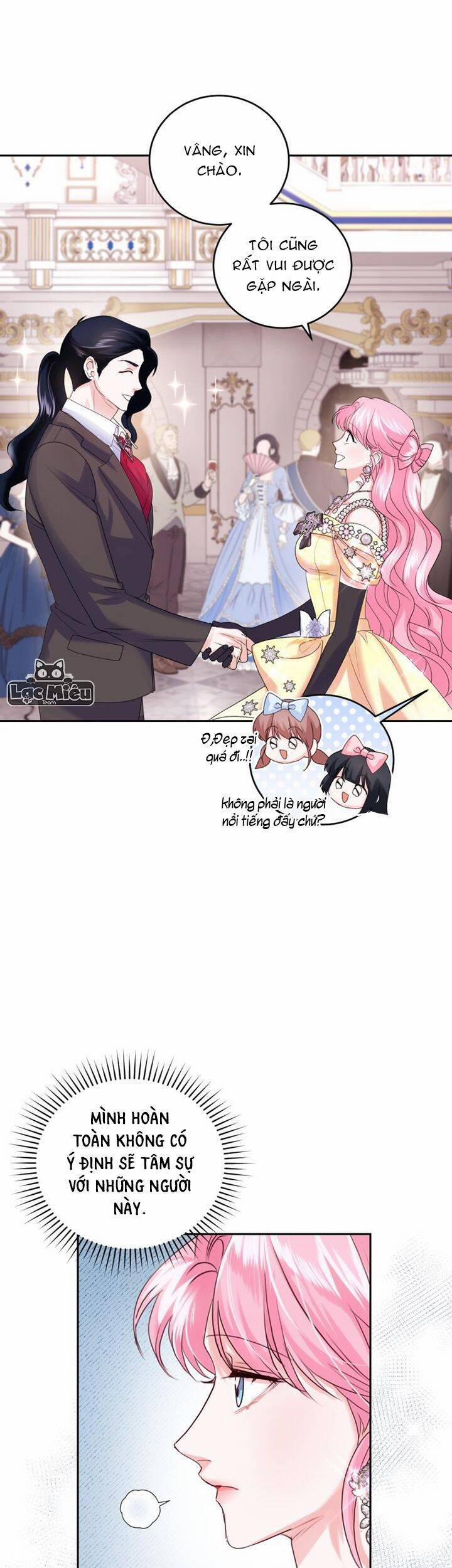 Trở Thành Người Pha Chế Nước Hoa Độc Nhất Của Bạo Chúa 60 trang 31