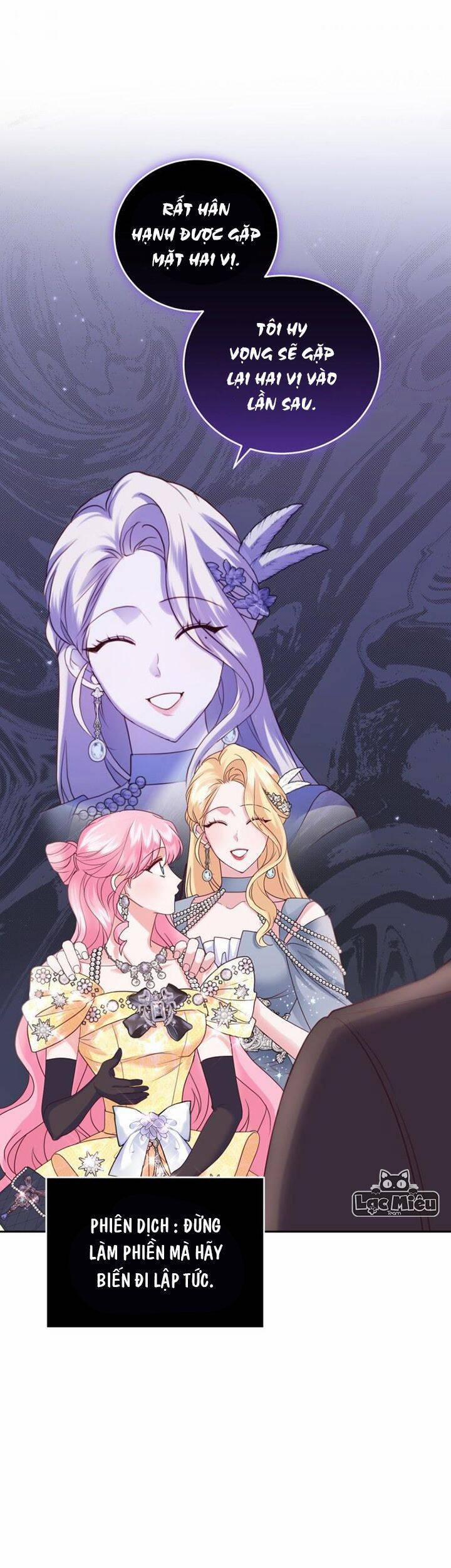 Trở Thành Người Pha Chế Nước Hoa Độc Nhất Của Bạo Chúa 60 trang 33