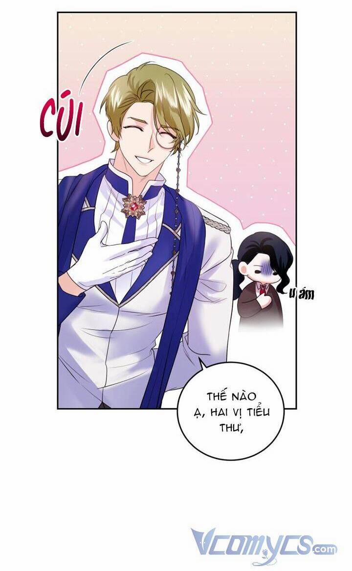 Trở Thành Người Pha Chế Nước Hoa Độc Nhất Của Bạo Chúa 60 trang 34