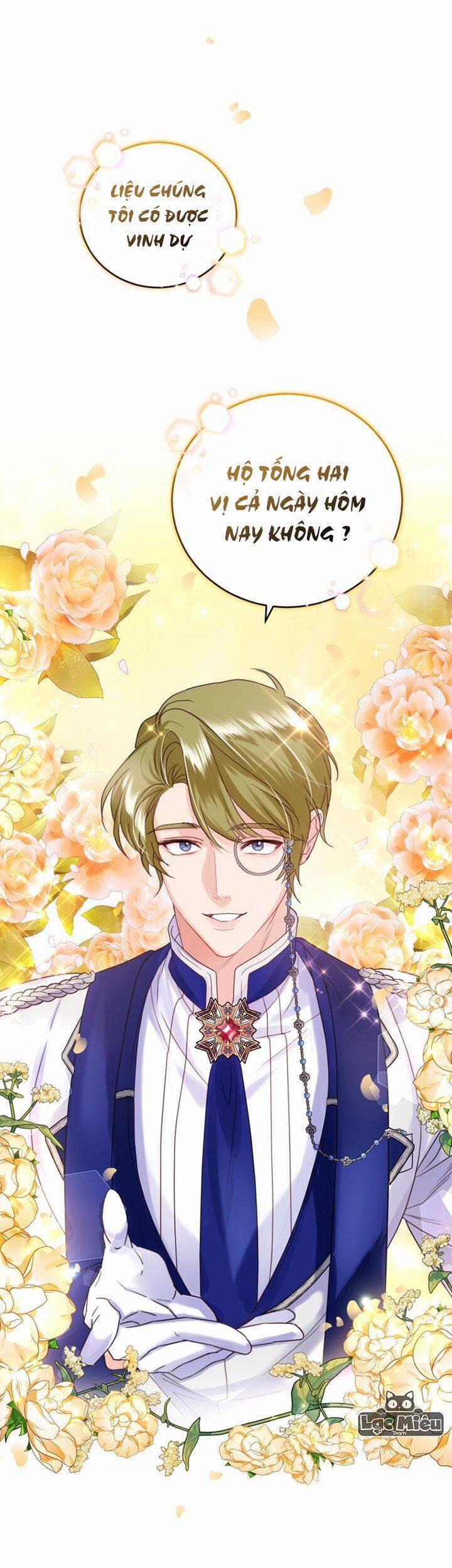 Trở Thành Người Pha Chế Nước Hoa Độc Nhất Của Bạo Chúa 60 trang 35