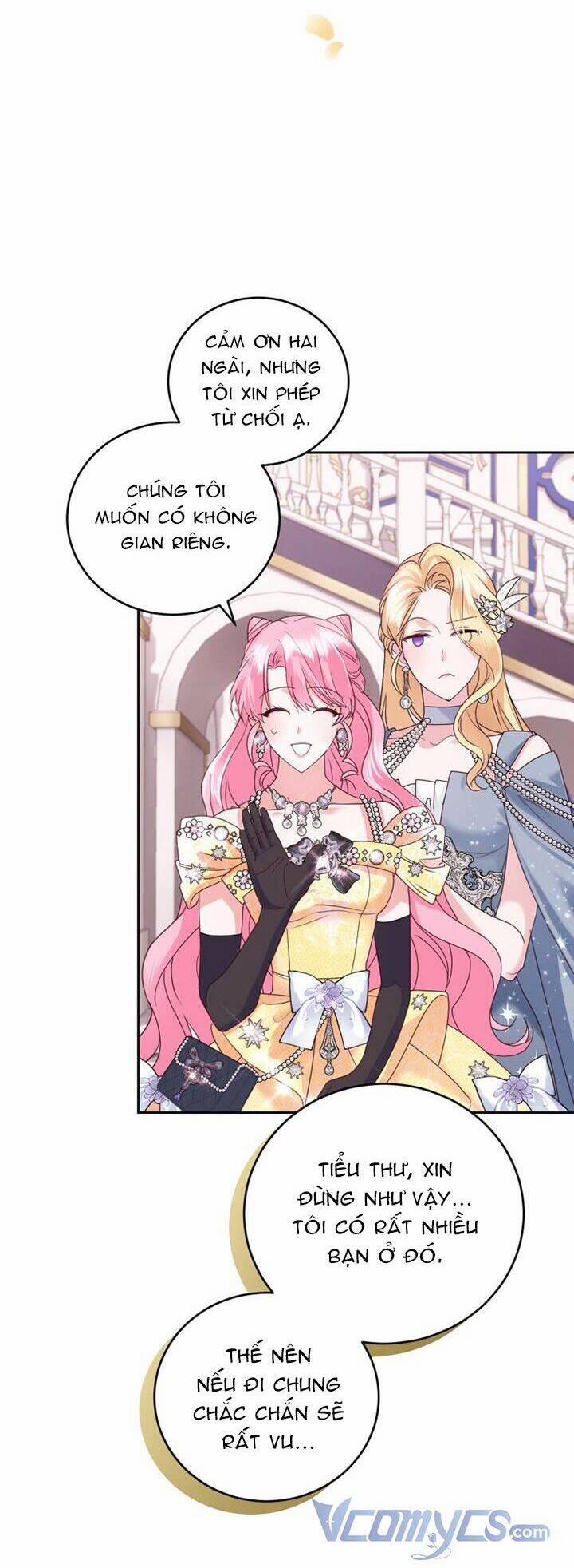 Trở Thành Người Pha Chế Nước Hoa Độc Nhất Của Bạo Chúa 60 trang 36