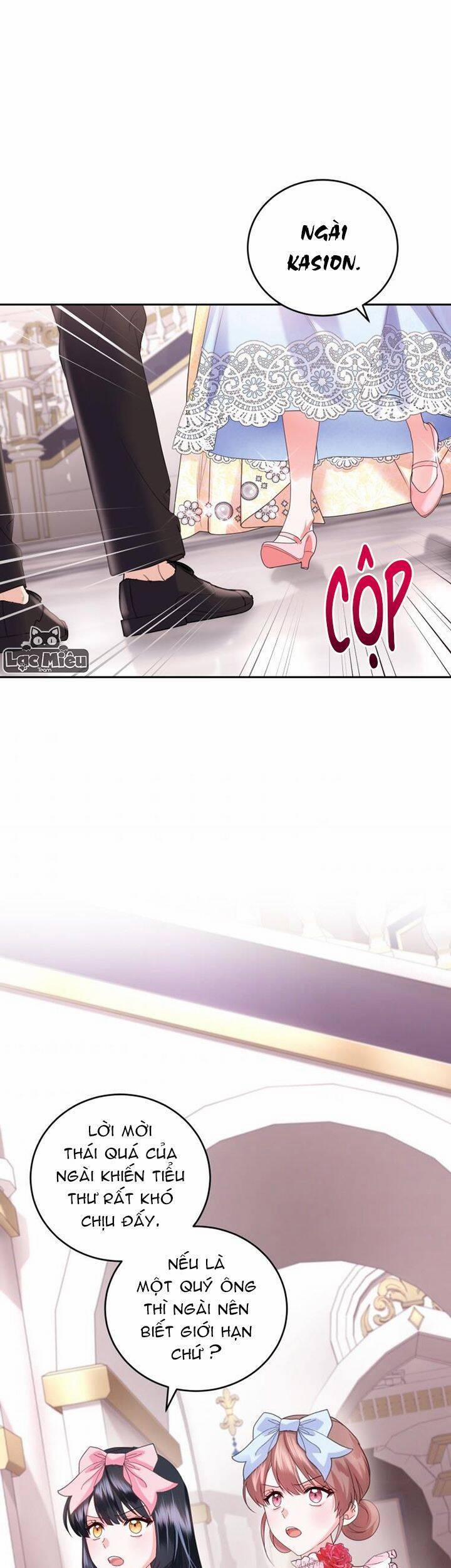 Trở Thành Người Pha Chế Nước Hoa Độc Nhất Của Bạo Chúa 60 trang 37