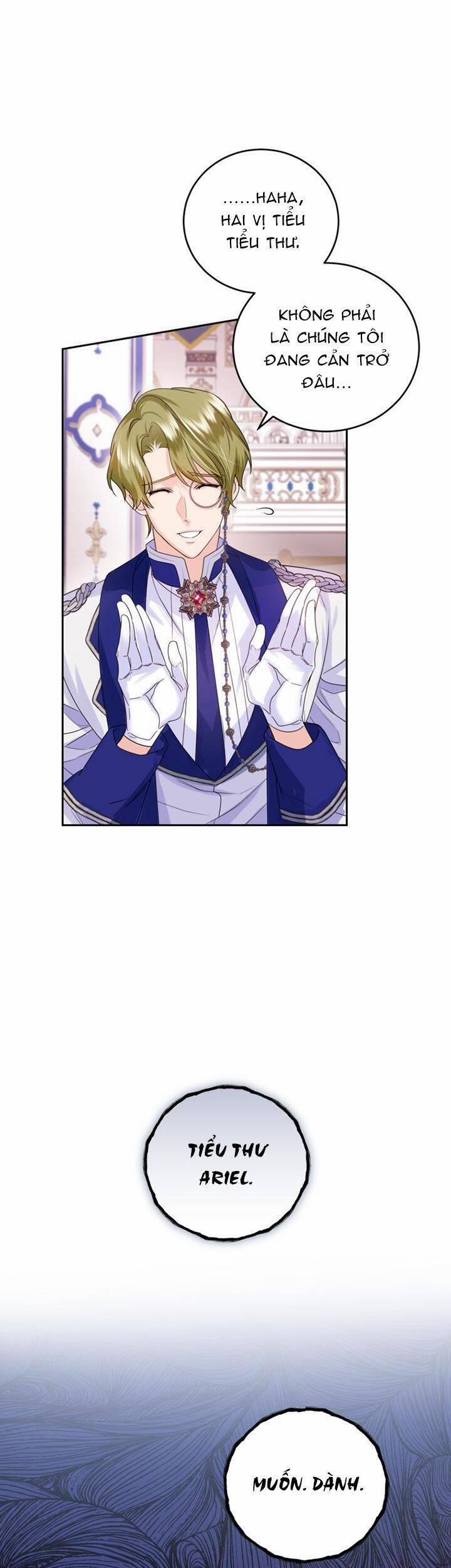 Trở Thành Người Pha Chế Nước Hoa Độc Nhất Của Bạo Chúa 60 trang 39