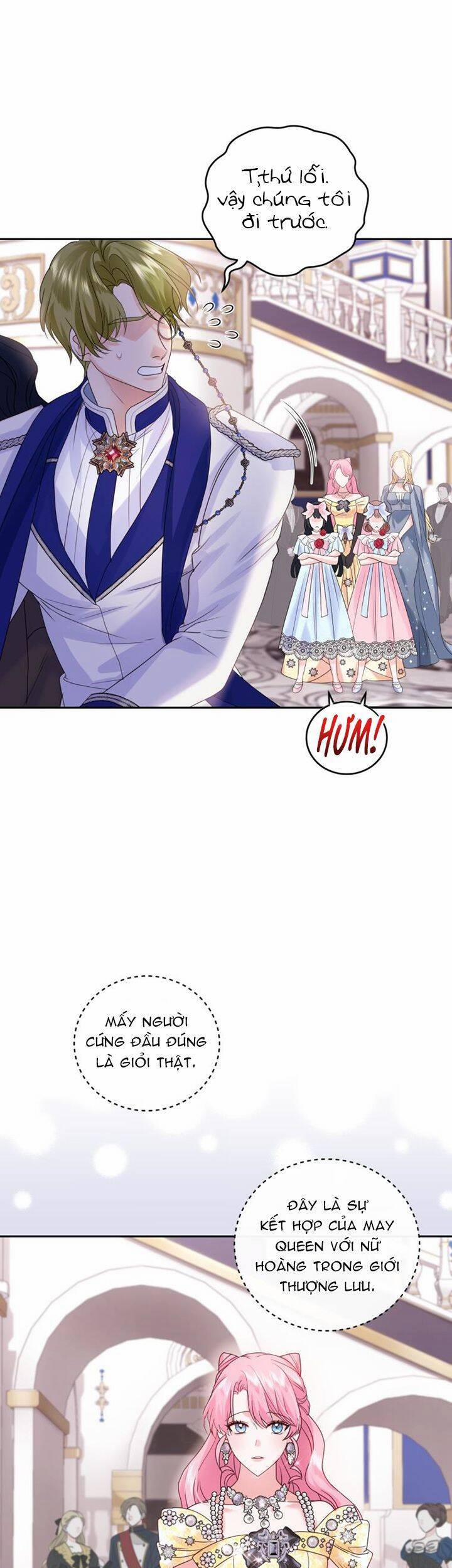 Trở Thành Người Pha Chế Nước Hoa Độc Nhất Của Bạo Chúa 60 trang 41