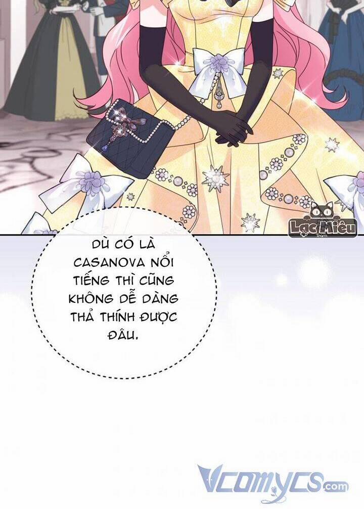 Trở Thành Người Pha Chế Nước Hoa Độc Nhất Của Bạo Chúa 60 trang 42