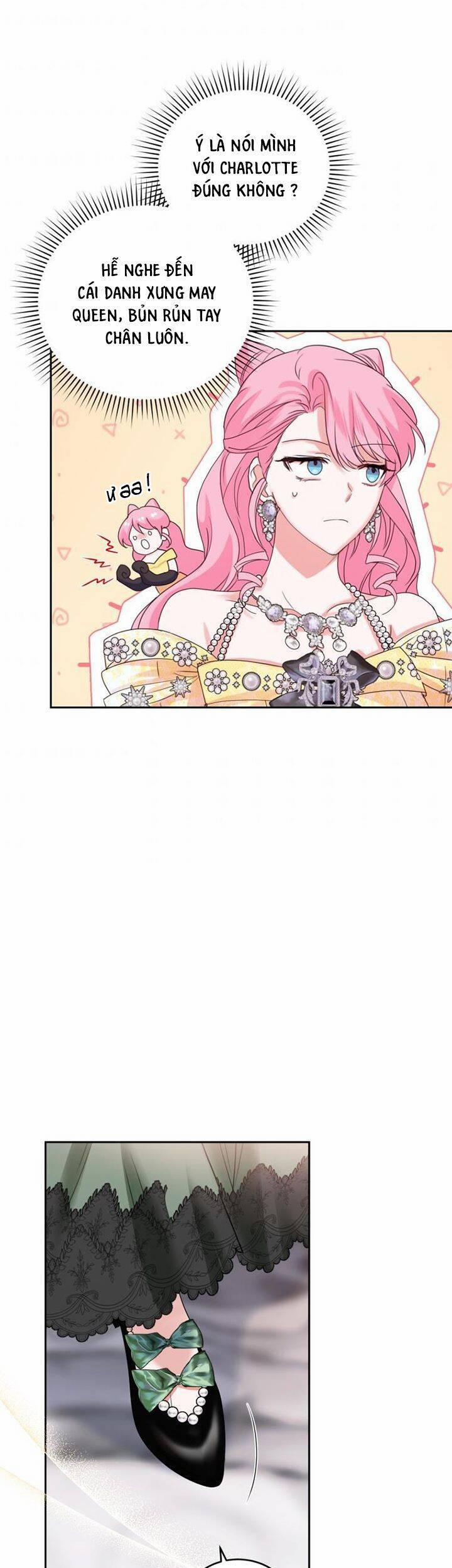 Trở Thành Người Pha Chế Nước Hoa Độc Nhất Của Bạo Chúa 60 trang 43