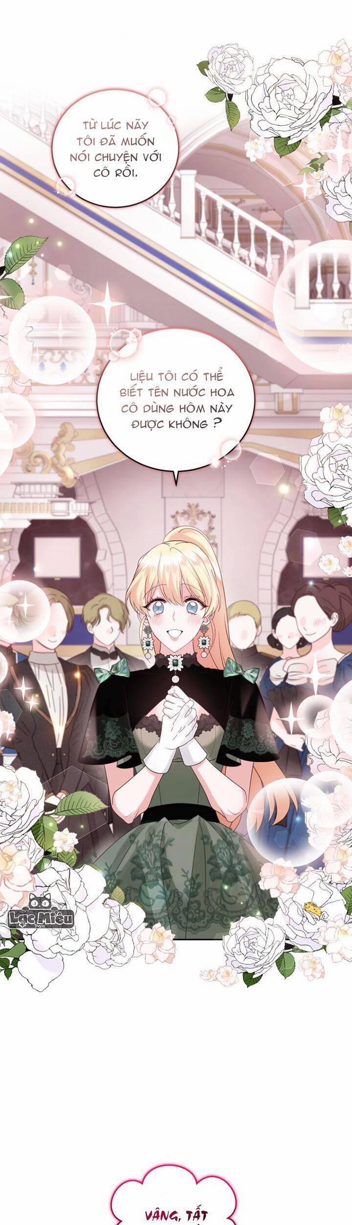 Trở Thành Người Pha Chế Nước Hoa Độc Nhất Của Bạo Chúa 60 trang 45