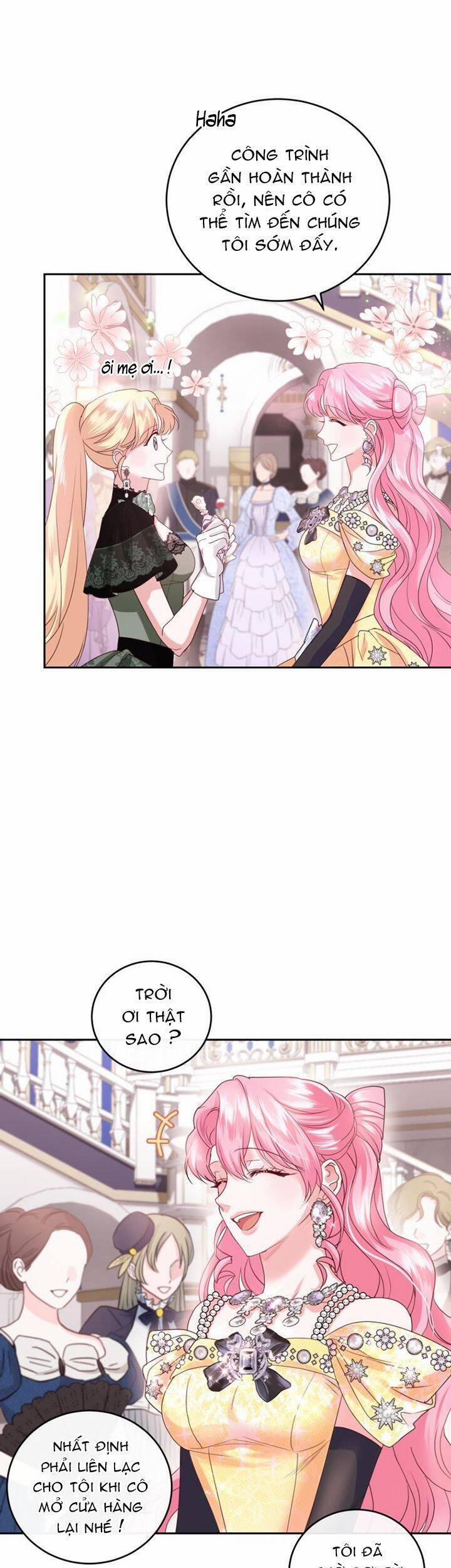 Trở Thành Người Pha Chế Nước Hoa Độc Nhất Của Bạo Chúa 60 trang 49