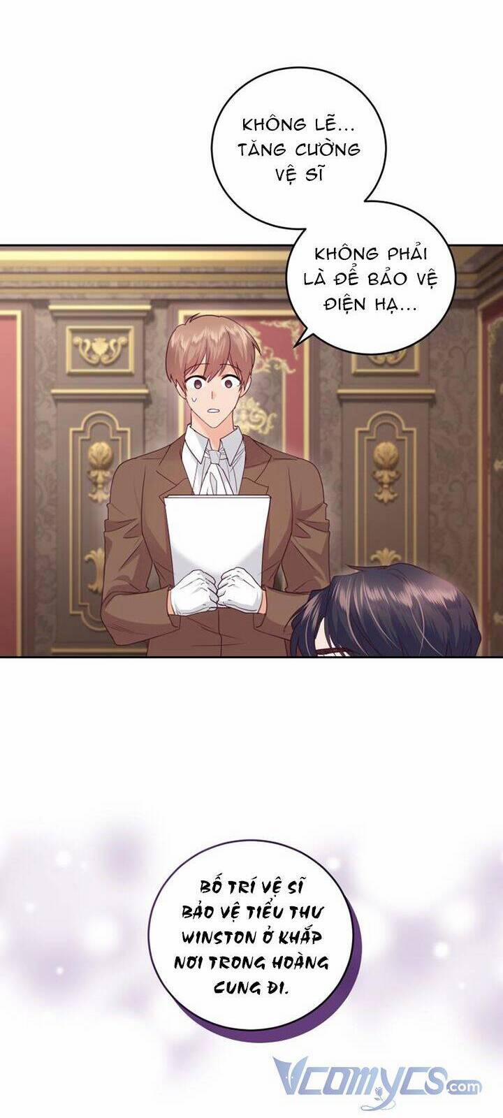 Trở Thành Người Pha Chế Nước Hoa Độc Nhất Của Bạo Chúa 60 trang 5