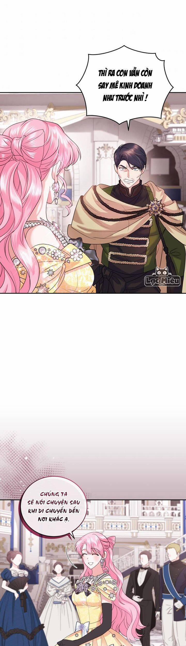 Trở Thành Người Pha Chế Nước Hoa Độc Nhất Của Bạo Chúa 60 trang 53