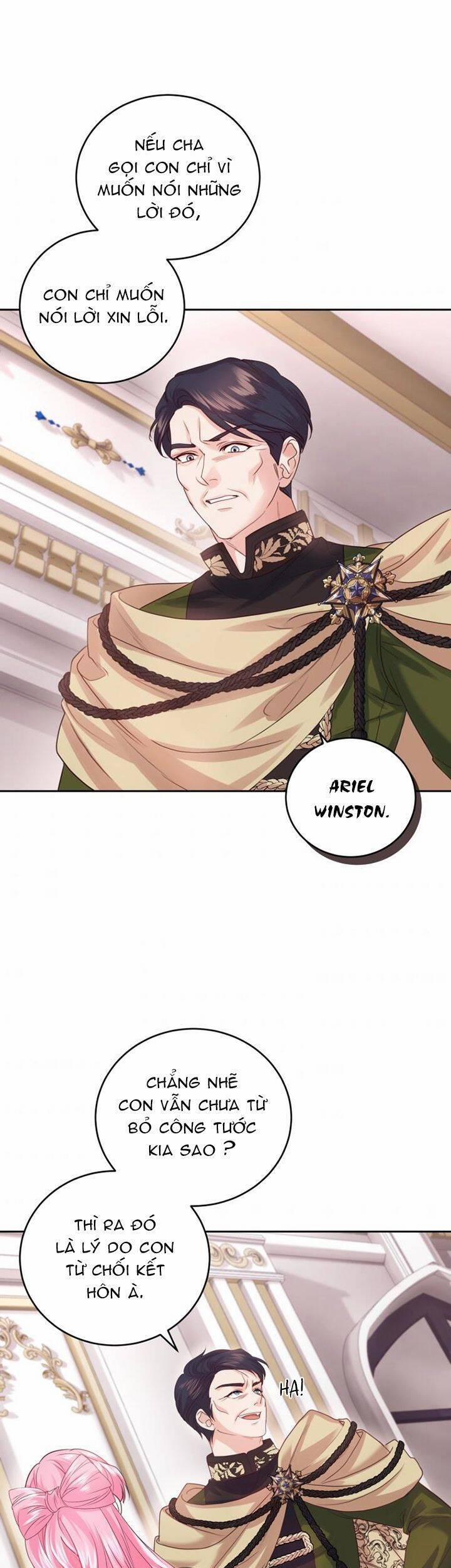 Trở Thành Người Pha Chế Nước Hoa Độc Nhất Của Bạo Chúa 60 trang 57