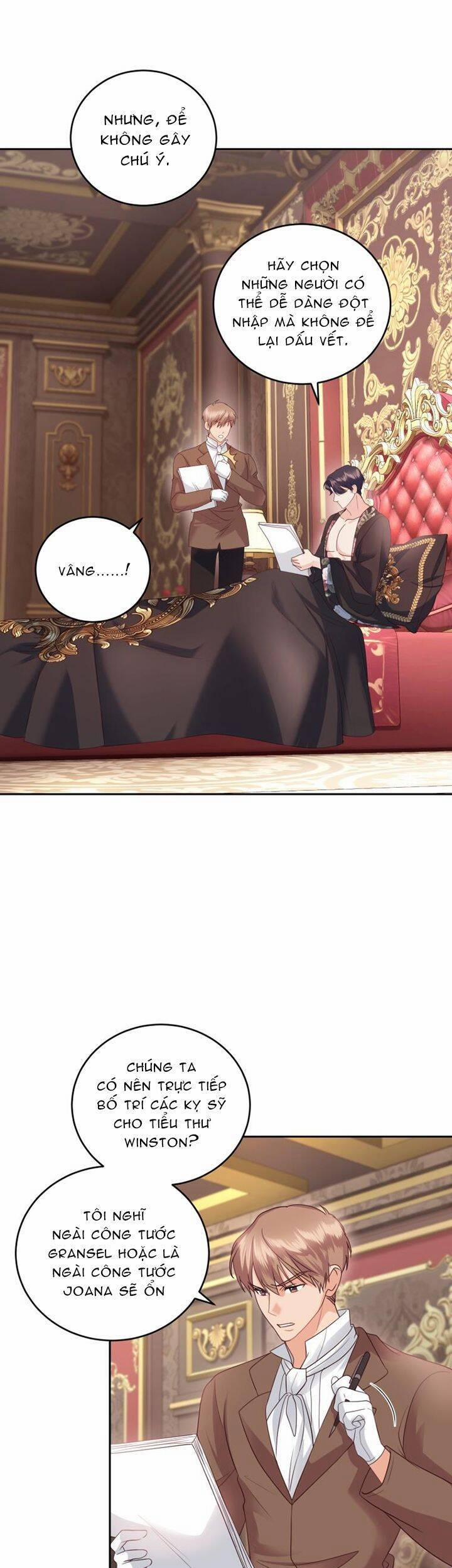 Trở Thành Người Pha Chế Nước Hoa Độc Nhất Của Bạo Chúa 60 trang 6