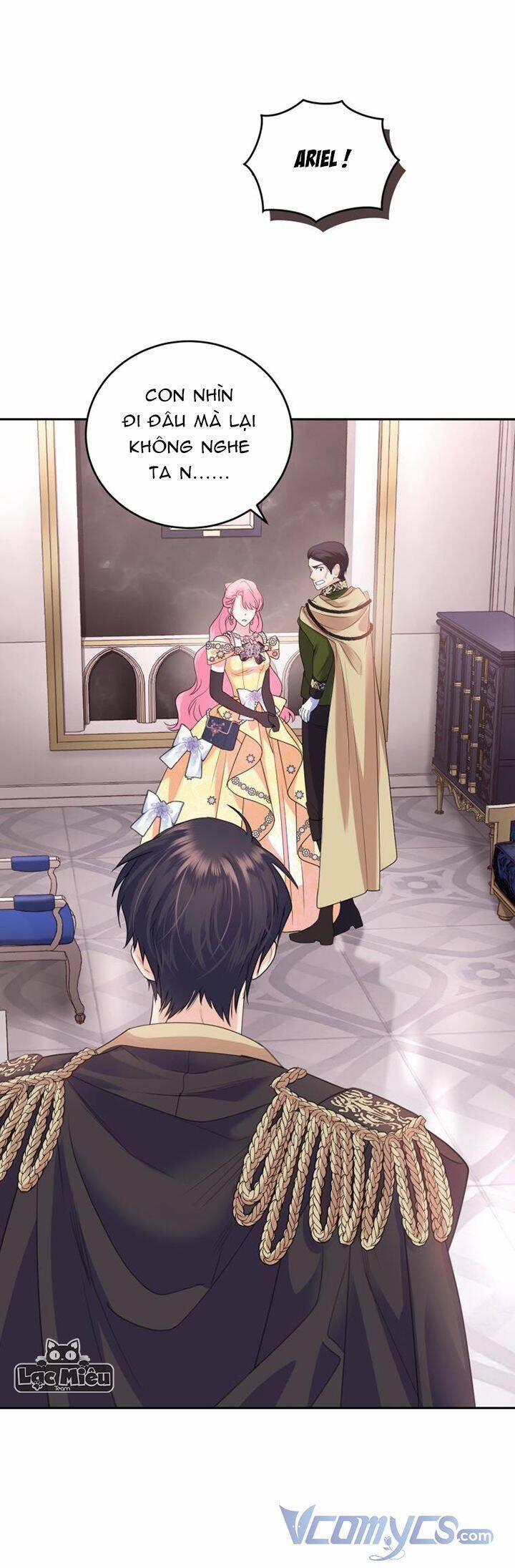 Trở Thành Người Pha Chế Nước Hoa Độc Nhất Của Bạo Chúa 60 trang 61