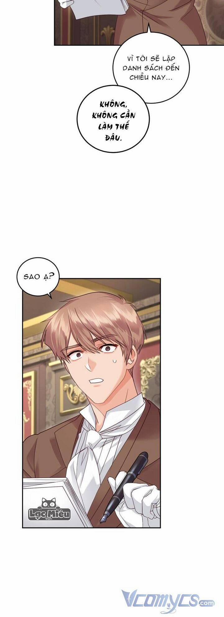 Trở Thành Người Pha Chế Nước Hoa Độc Nhất Của Bạo Chúa 60 trang 7