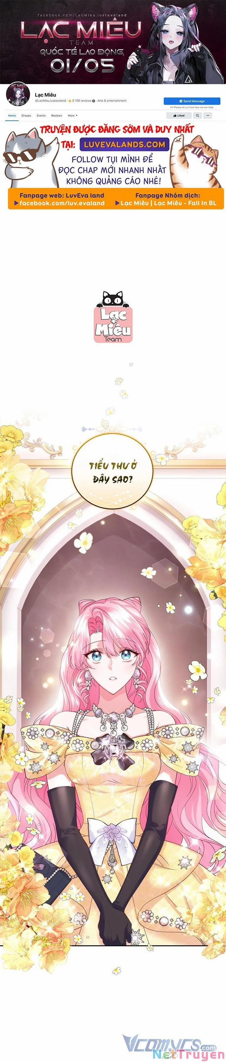 Trở Thành Người Pha Chế Nước Hoa Độc Nhất Của Bạo Chúa 61 trang 1