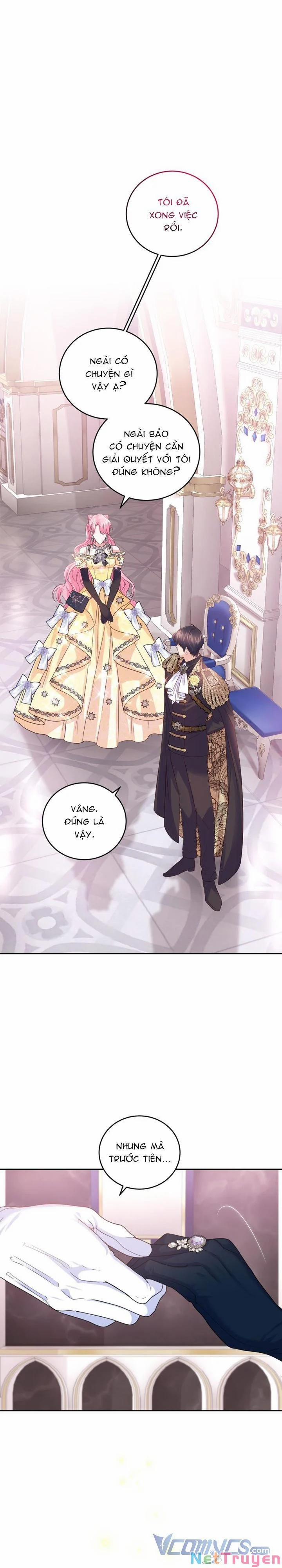 Trở Thành Người Pha Chế Nước Hoa Độc Nhất Của Bạo Chúa 61 trang 11