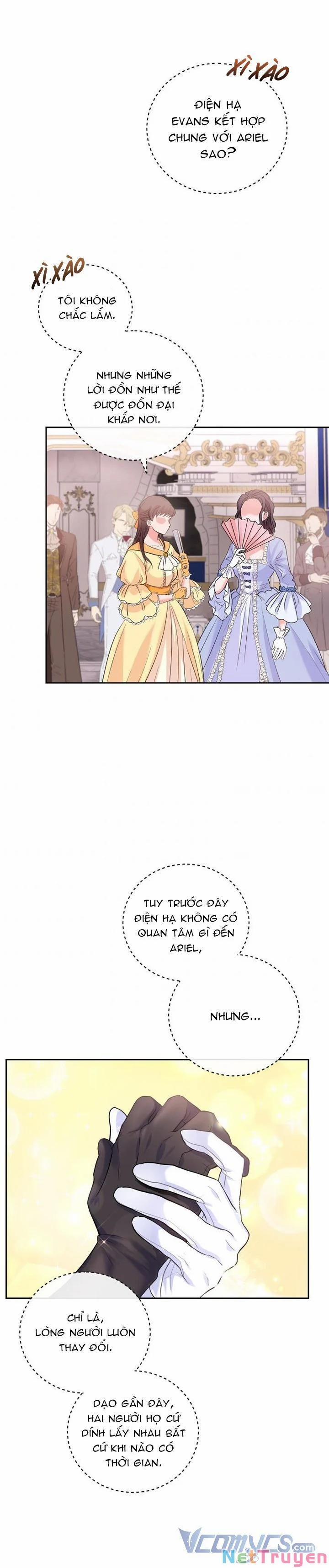 Trở Thành Người Pha Chế Nước Hoa Độc Nhất Của Bạo Chúa 61 trang 14