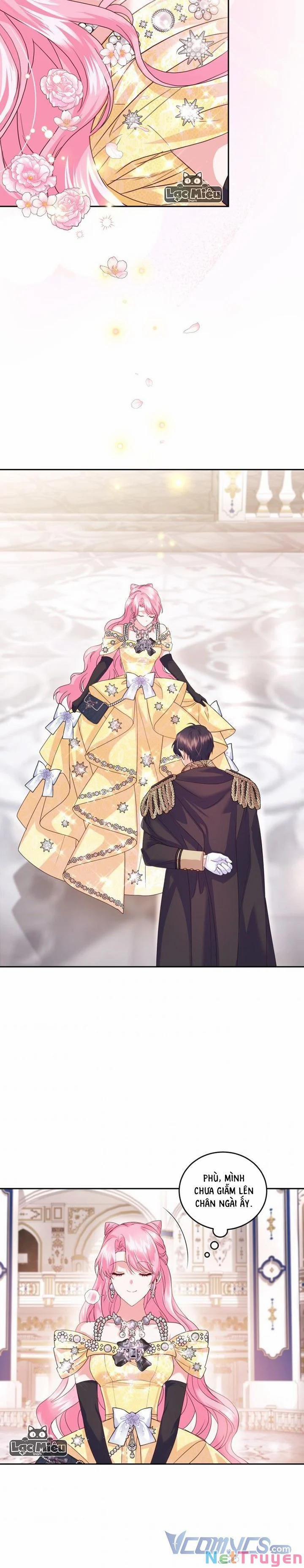 Trở Thành Người Pha Chế Nước Hoa Độc Nhất Của Bạo Chúa 61 trang 17