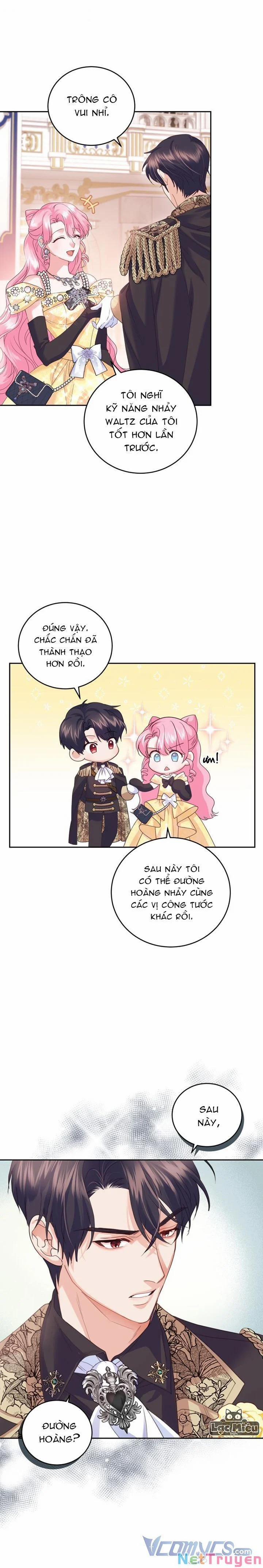 Trở Thành Người Pha Chế Nước Hoa Độc Nhất Của Bạo Chúa 61 trang 18