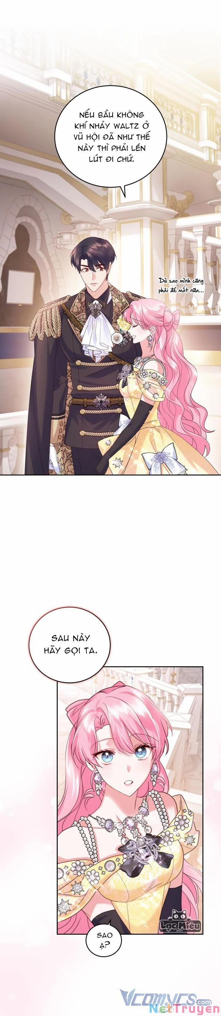 Trở Thành Người Pha Chế Nước Hoa Độc Nhất Của Bạo Chúa 61 trang 19