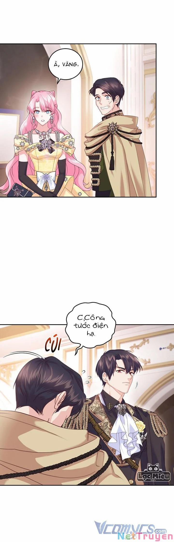 Trở Thành Người Pha Chế Nước Hoa Độc Nhất Của Bạo Chúa 61 trang 2