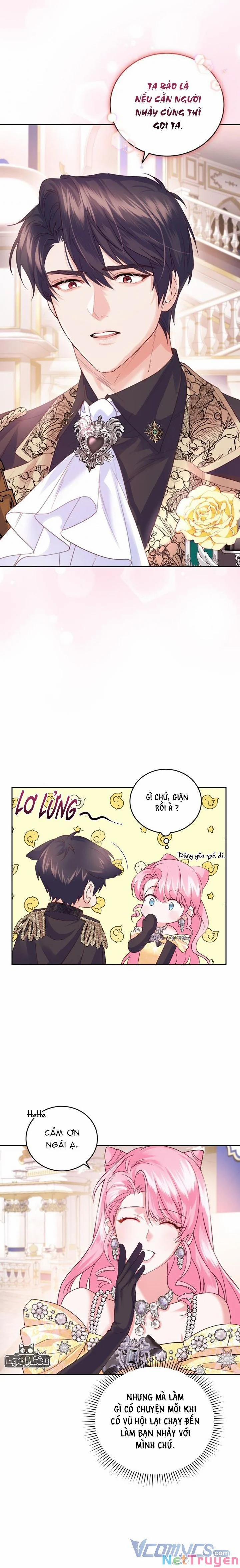 Trở Thành Người Pha Chế Nước Hoa Độc Nhất Của Bạo Chúa 61 trang 20