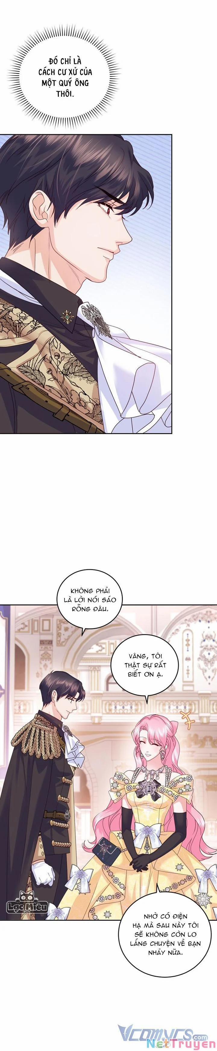 Trở Thành Người Pha Chế Nước Hoa Độc Nhất Của Bạo Chúa 61 trang 21