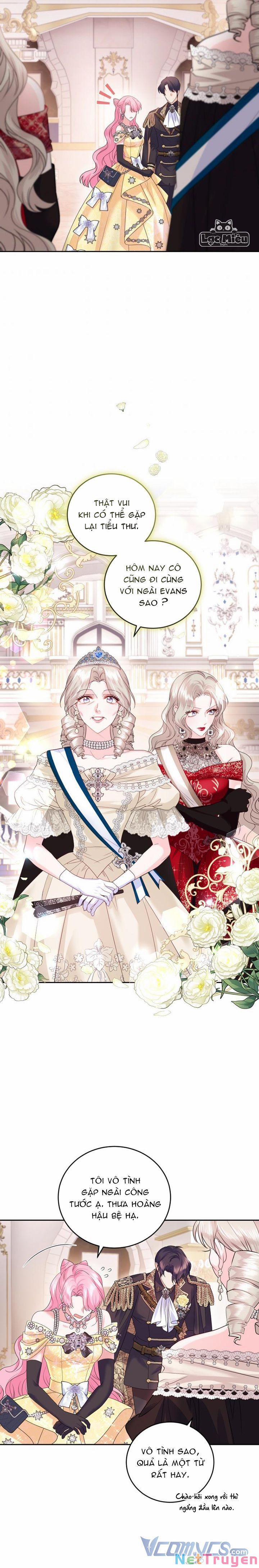 Trở Thành Người Pha Chế Nước Hoa Độc Nhất Của Bạo Chúa 61 trang 23