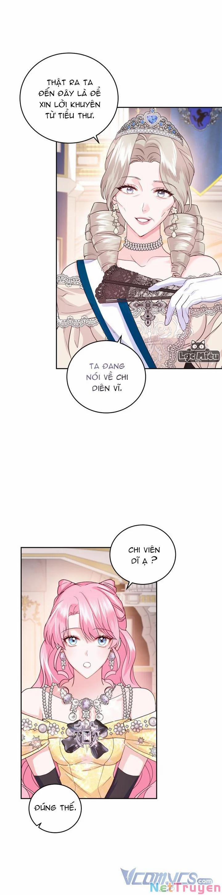 Trở Thành Người Pha Chế Nước Hoa Độc Nhất Của Bạo Chúa 61 trang 24