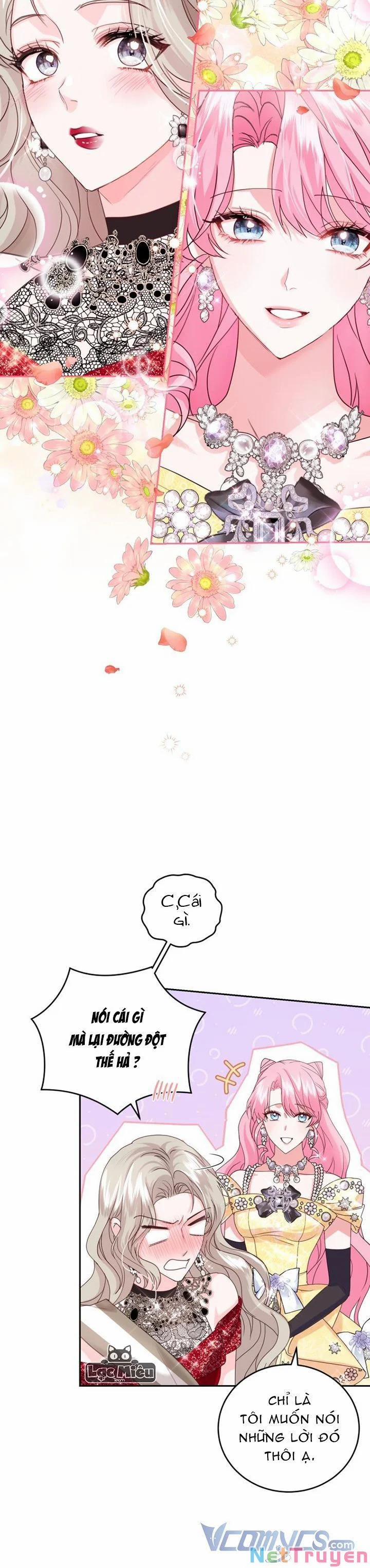 Trở Thành Người Pha Chế Nước Hoa Độc Nhất Của Bạo Chúa 61 trang 29